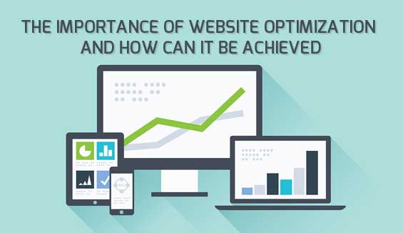 the importance of website optimization and how can it be achieved