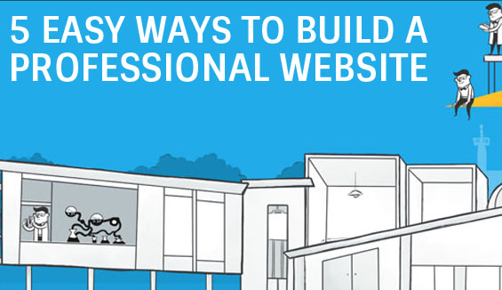 Create a Professional Website