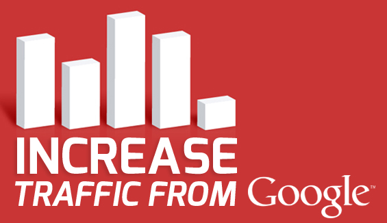Increase Web Traffic From Google