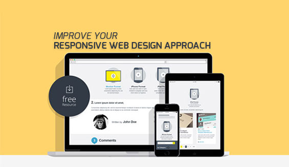 Tips To Improve Your Responsive Web Design Approach