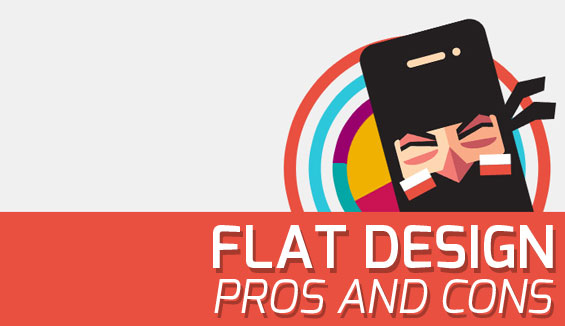 Pros and Cons of Flat Design