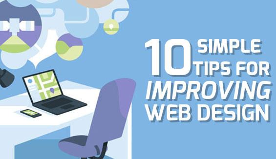 Simple Tips for Improving Your Web Design