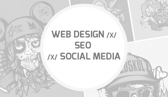 Web Design vs SEO vs Social Media