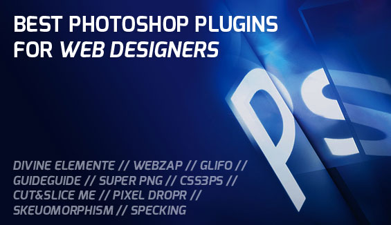 best photoshop plugins for web designers