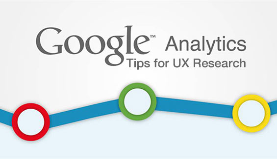 Google Analytics Tips for UX Research