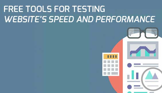 tools for testing website’s speed and performance