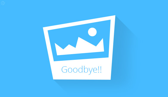 Time to bid goodbye to Stock Photos