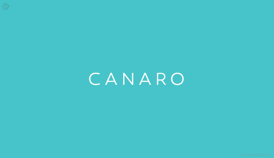 Canaro - Free Fonts for Professional Web Design