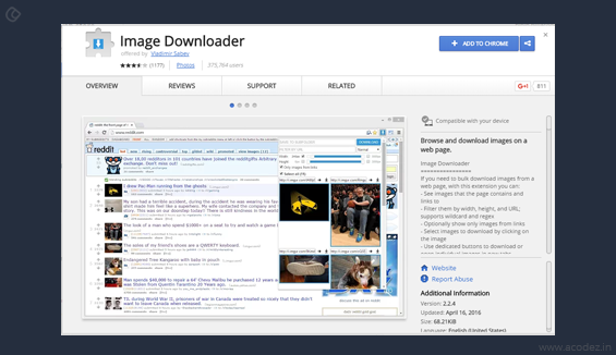 Image Downloader