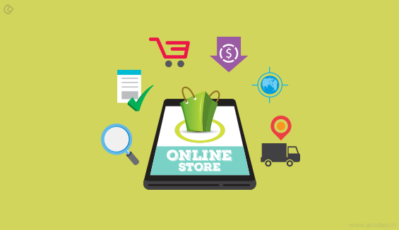 The design of your online store