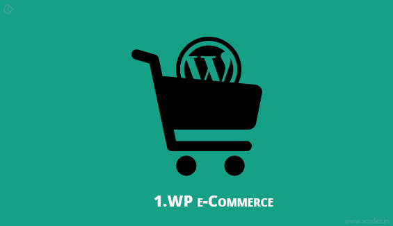 WP e-Commerce