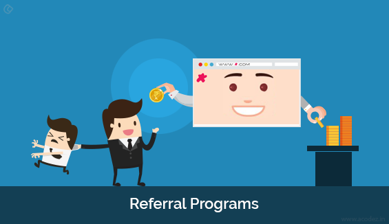 Referral Programs