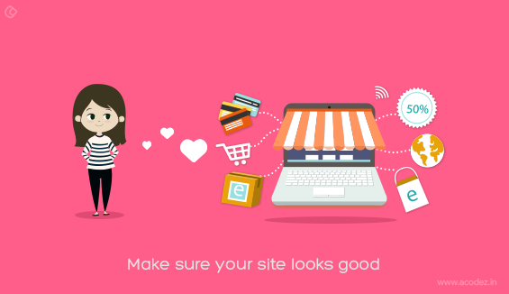 Make Sure Your Site Looks Good