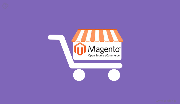 Magento - ecommerce web development