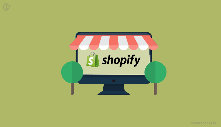 Shopify - ecommerce web development