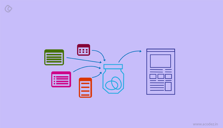 Sketching components