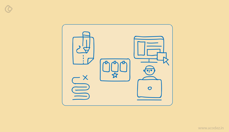 Whole Google Design Sprint process