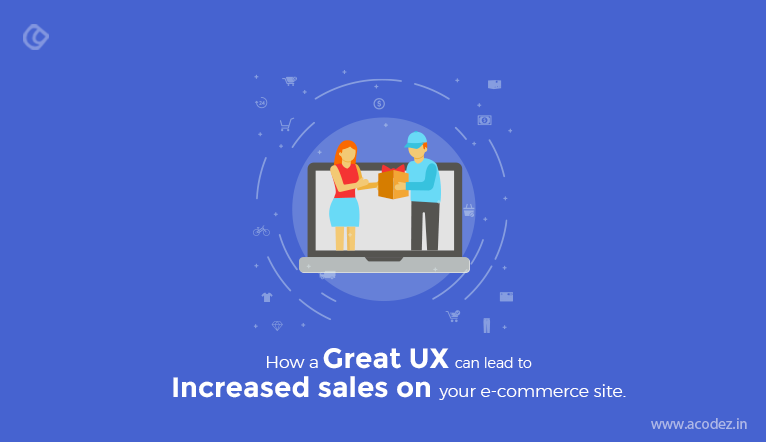 How to Improve UX Design of Ecommerce stores
