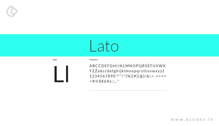 lato