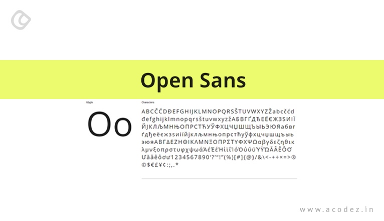 open_sans