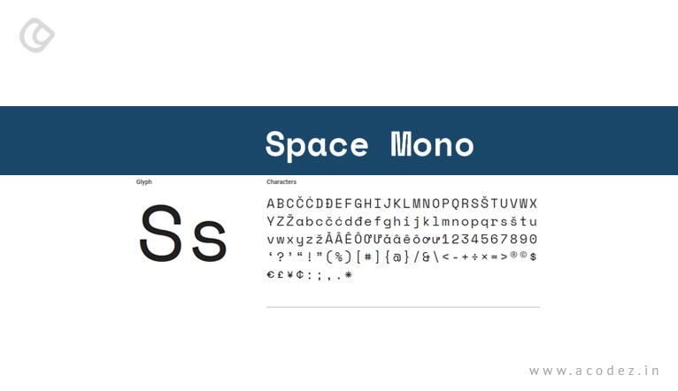 space_mono