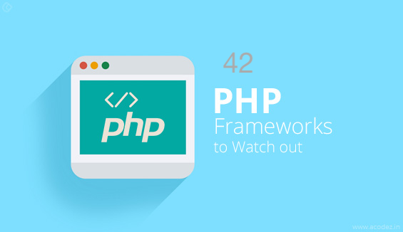 List of Best PHP Frameworks