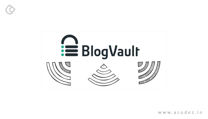 BlogVault Real time backup