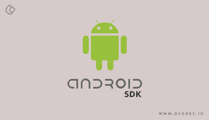 Opening Android SDK Manager