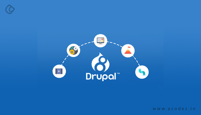 Features of Drupal