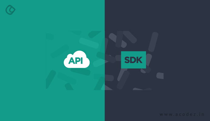 SDK and API