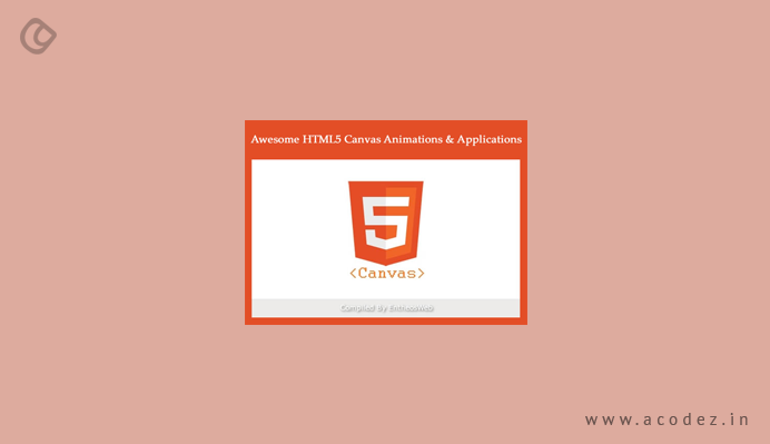 Utilizing the HTML 5 Canvas Element