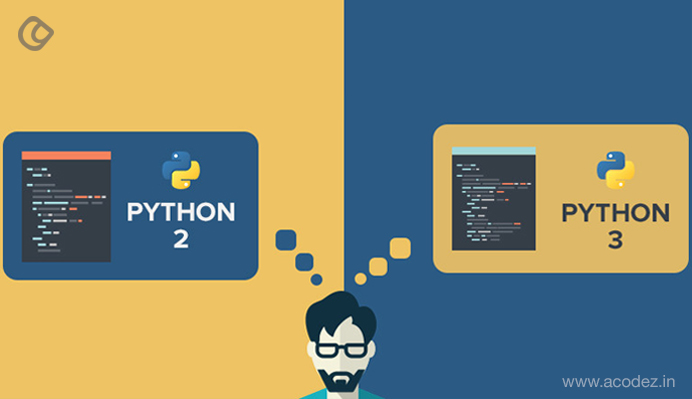 Difference Between Python 2.x and 3.x