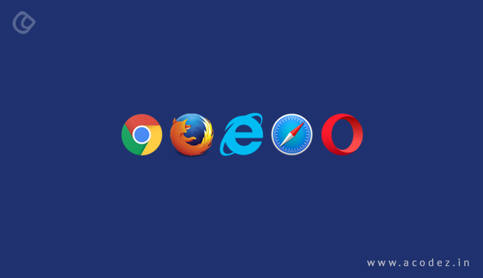 history of Browser Wars