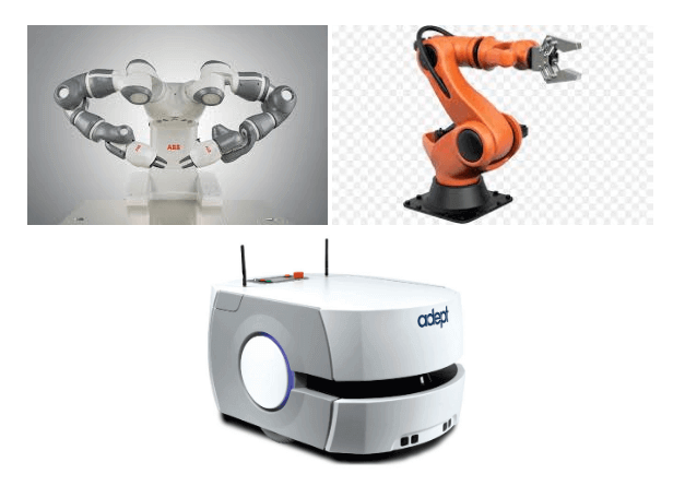 development of robotics projects