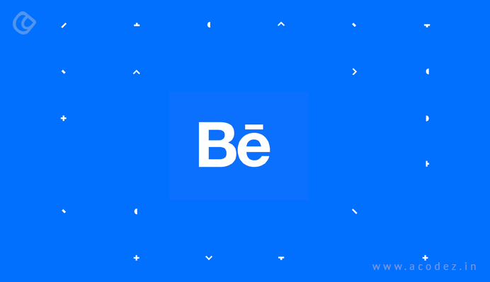 web design inspiration from behance