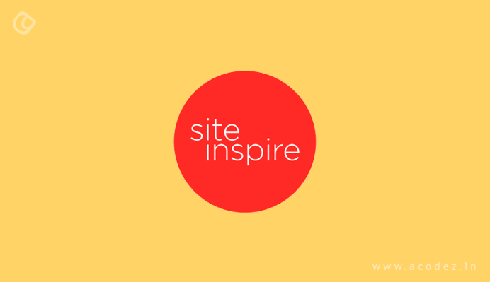 awesome web design inspiration sites