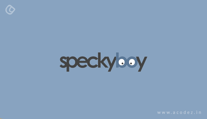 Speckyboy