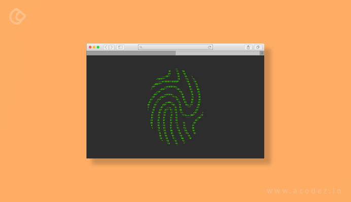 What is browser fingerprint