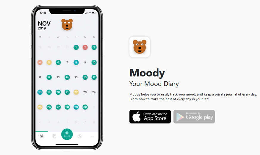 mood-monitoring-app
