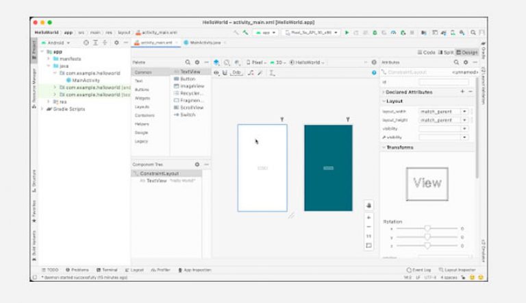 Introduction to Android Programming | An Ultimate Guide