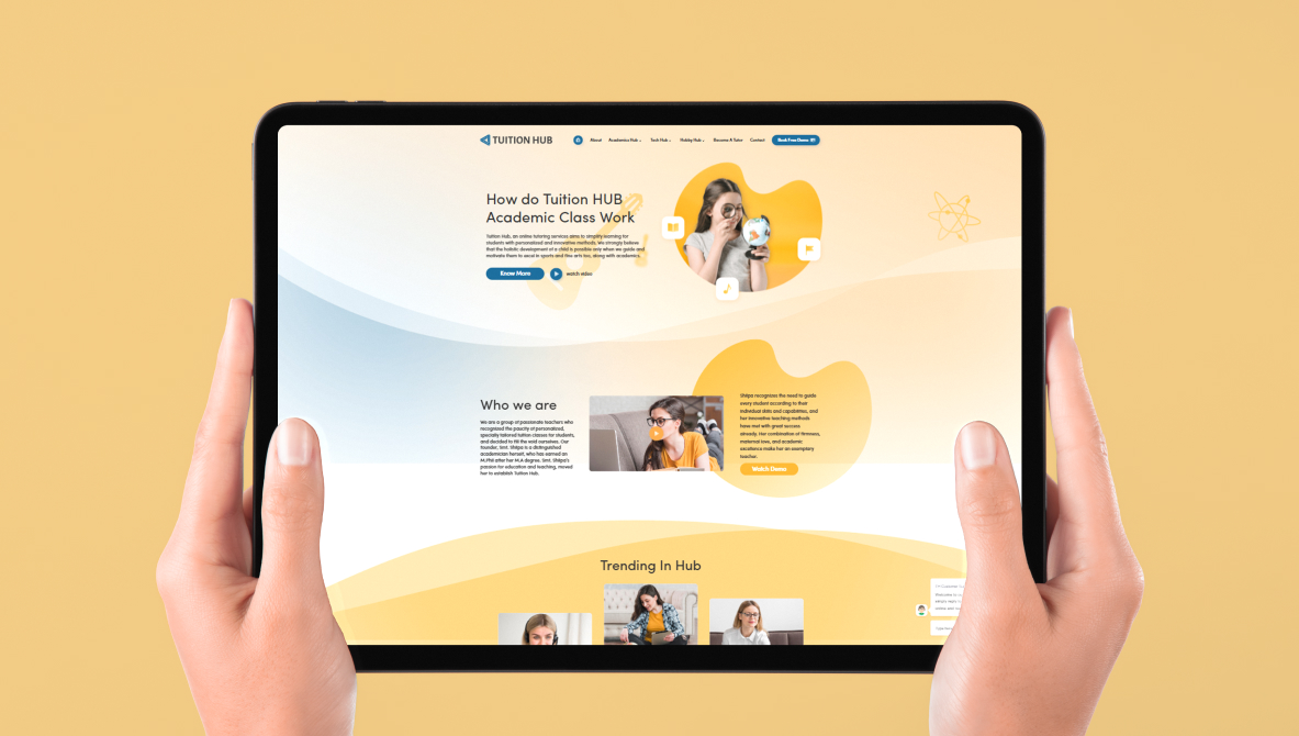 Case Study Portfolio