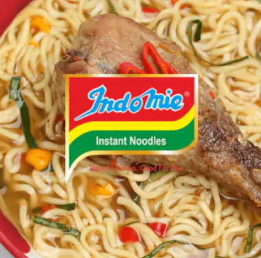 Indomie Instant noodles