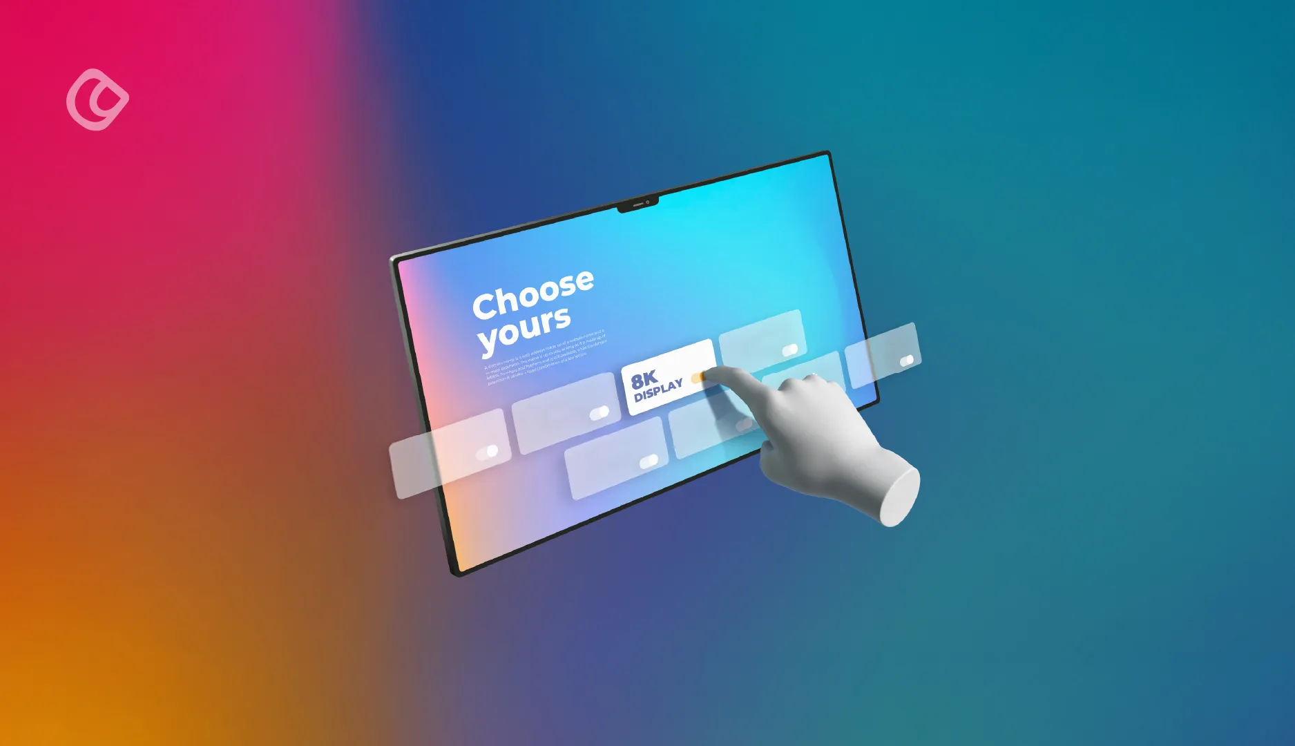 Web Design for 8K Displays