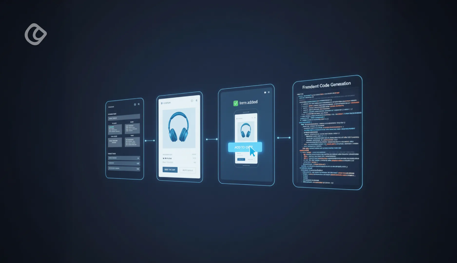 AI in Frontend Design From Wireframe to Working Prototype