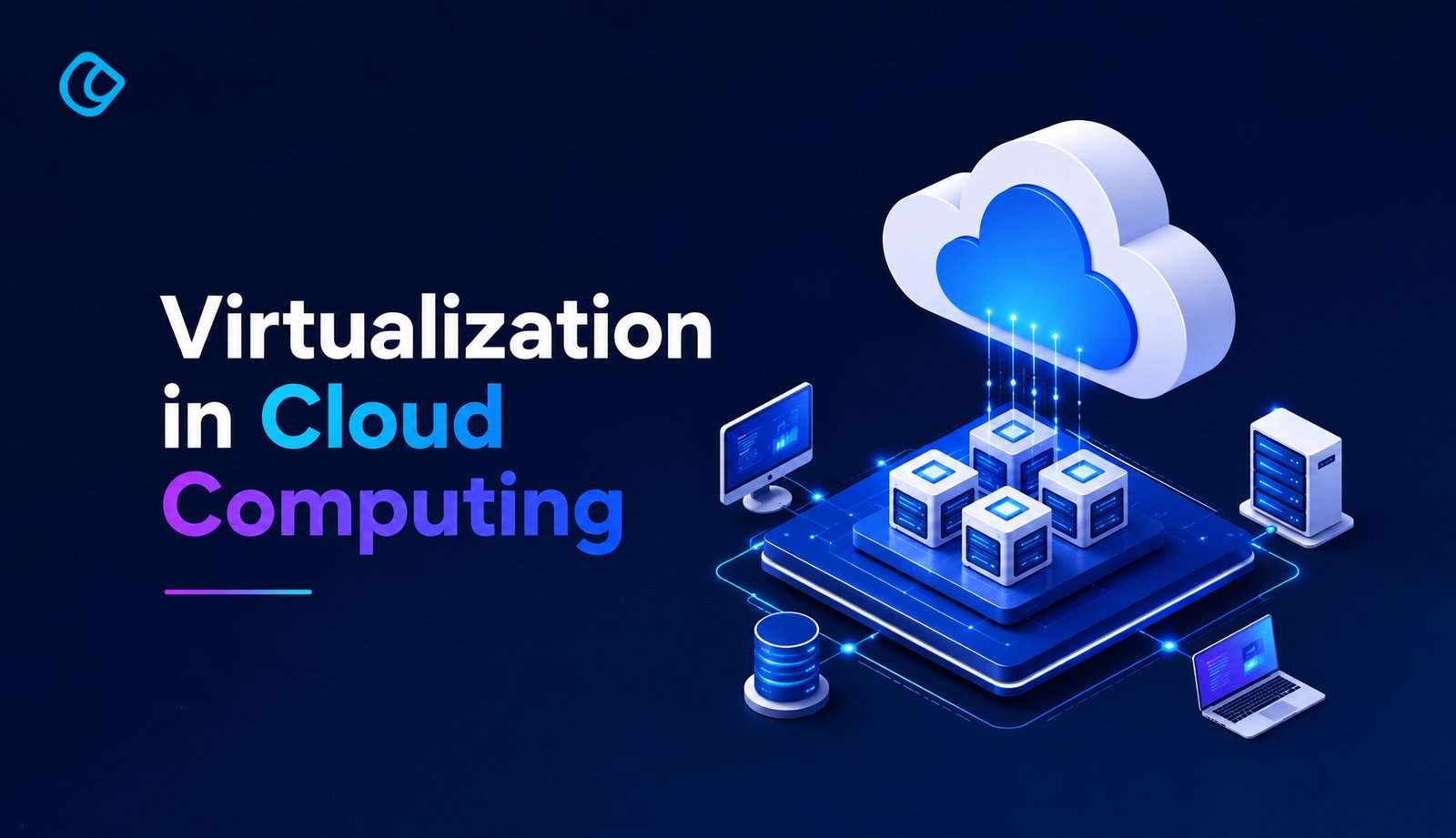 Virtualization in Cloud Computing