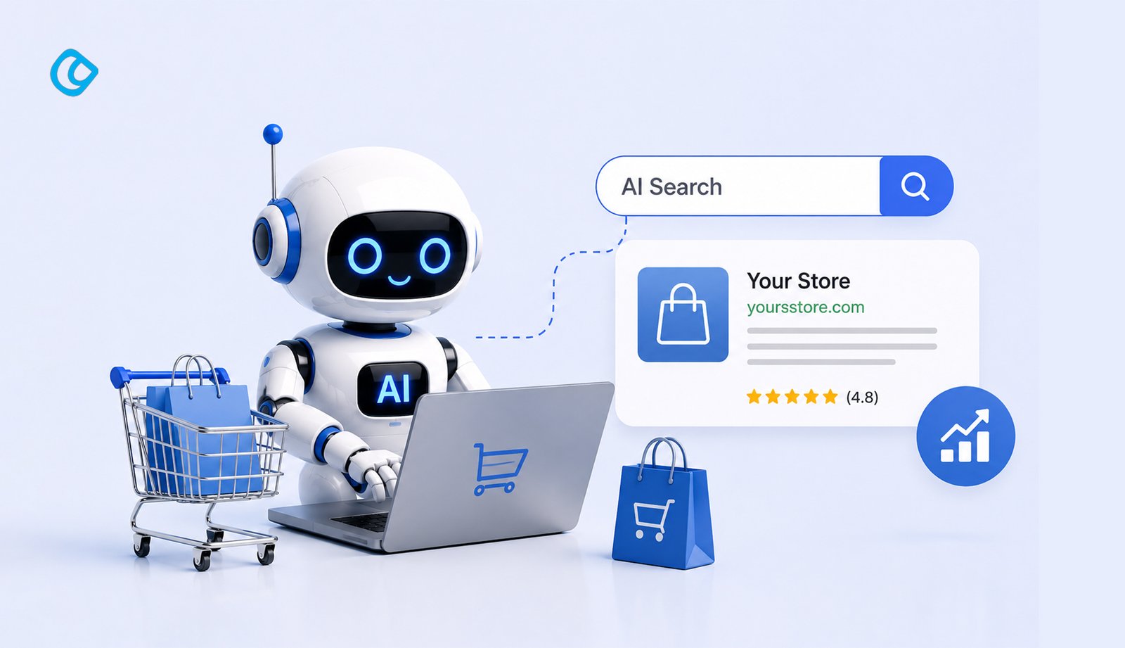 Ecommerce AI SEO: Rank Your Store in AI Search