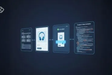AI in Frontend Design: From Wireframe to Working Prototype