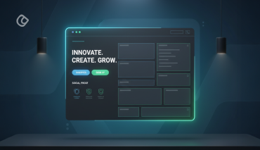 The Art of Designing a Great Website Home Page