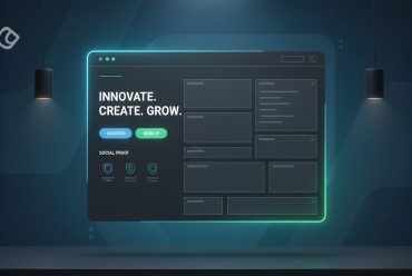 The Art of Designing a Great Website Home Page