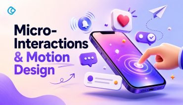 How Micro-Interactions & Motion Design Improve User Experience in 2026